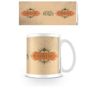 Fantastic Beasts - Obliviate Mug Cup PYRAMID INTERNATIONAL