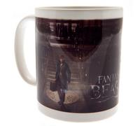 Fantastic Beasts Official Ceramic Mug Multicoloured (One Size)