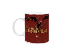 ABYstyle Mug Fantastic Beasts Phoenix - Ceramic, Multicolored, One Size