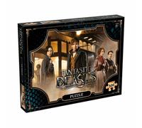 Fantastic Beasts Puzzle (500 Pieces) - Brand New And Sealed