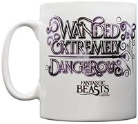 Fantastic Beasts Pyramid International (Wanded) Official Boxed Ceramic Coffee/Tea Mug, Multi-Colour, 11 oz/315 ml