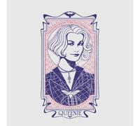 Fantastic Beasts Queenie Women's T-Shirt - Grey - XL