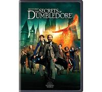 FANTASTIC BEASTS SE - DVD - N3z