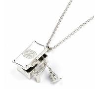 Fantastic Beasts Silver Newts Case Locket Nifler Pendant - Sterling Silver / Copper