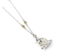 The Carat Shop Fantastic Beasts Sterling Silver Niffler Necklace with Crystals