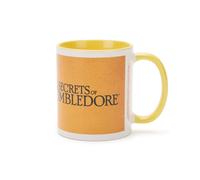 Fantastic Beasts Teddy Mug - Yellow
