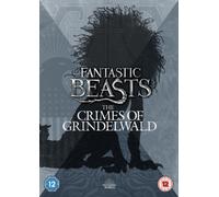 Fantastic Beasts: The Crimes of Grindelw DVD***NEW*** - Region 1