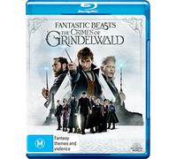 Fantastic Beasts - The Crimes Of Grindelwald