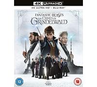 Fantastic Beasts: The Crimes of Grindelwald - 4K Ultra HD