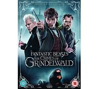 Fantastic Beasts 2: The Crimes of Grindelwald (DVD)