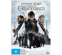 Fantastic Beasts - The Crimes Of Grindelwald