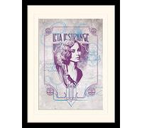 Fantastic Beasts The Crimes Of Grindelwald Art Prints, Multi-Colour, 30 X 40cm