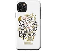 Fantastic Beasts: The Crimes of Grindelwald Blinkered People Case for iPhone 11 Pro Max