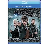 Fantastic Beasts: The Crimes of Grindelwald [Blu-ray]