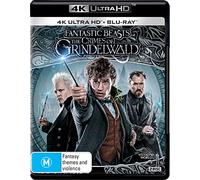 Fantastic Beasts - The Crimes Of Grindelwald| Blu-ray + UHD