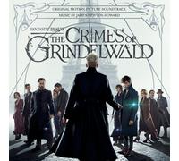 Fantastic Beasts: The Crimes of Grindelwald (CD) Album (US IMPORT)