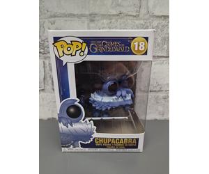 Fantastic Beasts The Crimes of Grindelwald Chupacabra Pop Vinyl - New