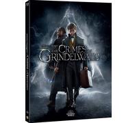 Fantastic Beasts - The Crimes Of Grindelwald (Digibook) (Ltd) (Blu-Ray + Dvd)