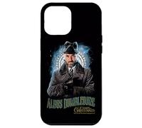 Fantastic Beasts: The Crimes of Grindelwald Dumbledore Case for iPhone 12 Pro Max