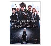 Fantastic Beasts: The Crimes of Grindelwald [DVD] (English audio. English subtitles)