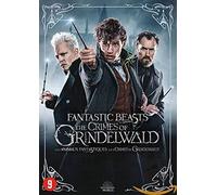 FANTASTIC BEASTS: CRIMES