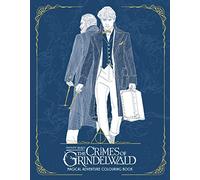 Fantastic Beasts: The Crimes of Grindelwald - Magical Adventure Colouring Book