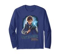 Fantastic Beasts: The Crimes of Grindelwald Monogram Long Sleeve T-Shirt