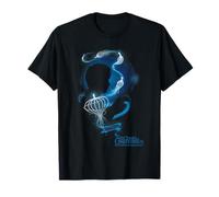 Fantastic Beasts: The Crimes of Grindelwald Newt Silhouette T-Shirt