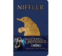 Fantastic Beasts: The Crimes of Grindelwald: Niffler Ruled Pocket Journal (Harry Potter)