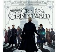 Fantastic Beasts: The Crimes of Grindelwald (2018) Vinyl 12" LP NEW & SEALED