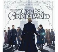 Fantastic Beasts: The Crimes Of Grindelwald ORIGINAL SOUNDTRACK Japan