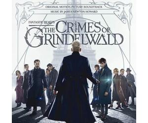 Fantastic Beasts: The Crimes Of Grindelwald ORIGINAL SOUNDTRACK Japan