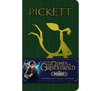 Fantastic Beasts: The Crimes of Grindelwald: Pickett Ruled Pocket Journal (Harry Potter)