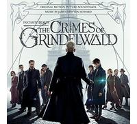 Fantastic Beasts: The Crimes Of Grindelwald (Original Motion Picture Soundtrack) – CD – Sony Music