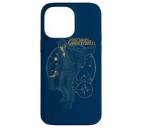 Fantastic Beasts: The Crimes of Grindelwald Suitcase Case for iPhone 14 Pro Max