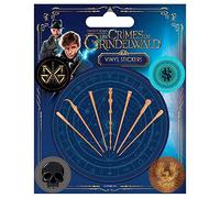 Fantastic Beasts The Crimes Of Grindelwald Vinyl Stickers