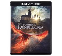 Fantastic Beasts: The Secrets of Dumbledore 4K [Blu-Ray] [Region Free] (English audio)