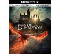 Fantastic Beasts: The Secrets of Dumbledore