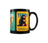Fantastic Beasts The Secrets of Dumbledore Ceramic Mug (Beast Block Design), 11oz Mug in Presentation Gift Box - Official Merchandise