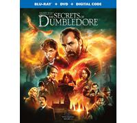 Fantastic Beasts: The Secrets of Dumbledore (Blu-ray) Eddie Redmayne (US IMPORT)