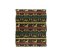 Fantastic Beasts The Secrets of Dumbledore Brazil Pattern Silky Touch Super Soft Throw Blanket 152 X 127 cm FANTASTIC BEASTS White One Size