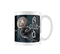 Fantastic Beasts: The Secrets Of Dumbledore Mug White/navy/silver (One Size)