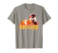 Fantastic Beasts: The Secrets Of Dumbledore Niffler Pair T-Shirt