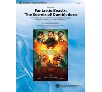 Fantastic Beasts: The Secrets of Dumbledore (Pop Concert Full Orchestra)