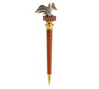 Noble Collection Fantastic Beasts Thunderbird Pen 17 Cm Golden Kids