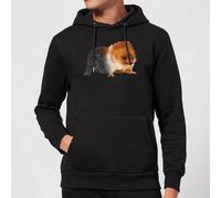 Fantastic Beasts Tribal Baby Niffler Hoodie - Black - XL