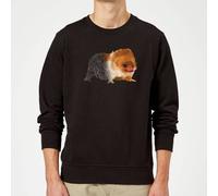 FANTASTIC BEASTS Tribal Baby Niffler Sweatshirt - Black | Size: Small FANTASTIC BEASTS Black S
