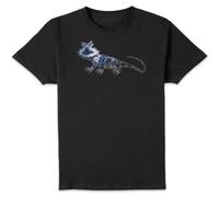 Fantastic Beasts Tribal Chupacabra Men's T-Shirt - Black - S
