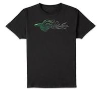 Fantastic Beasts Tribal Kelpie Men's T-Shirt - Black - M