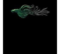 Fantastic Beasts Tribal Kelpie Women's T-Shirt - Black - XXL